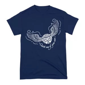 Arte Camiseta Harry Potter Golden Snitch