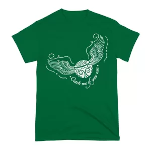 Arte Camiseta Harry Potter Golden Snitch