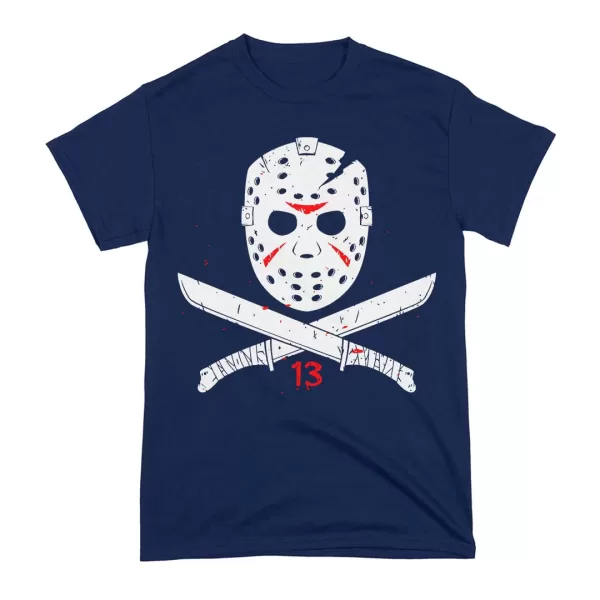 Arte Camiseta Jason Voorhees