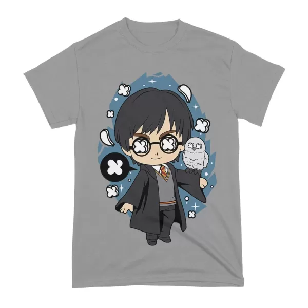 Arte Camiseta Harry Potter Pop Toy