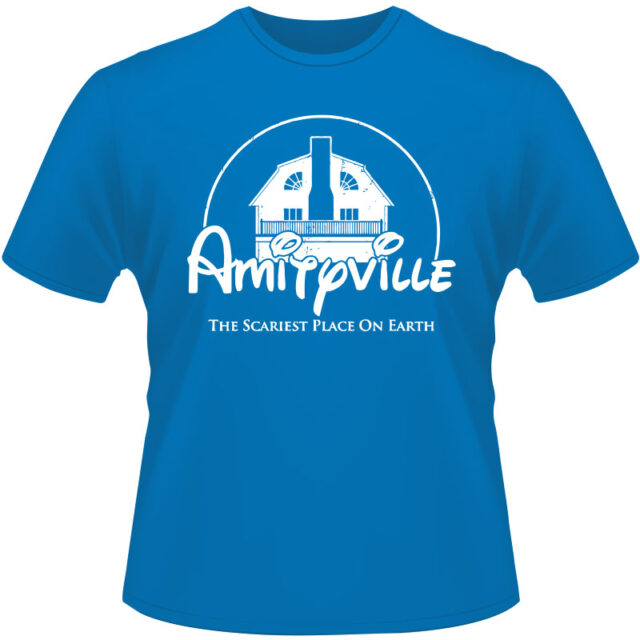 Arte Para Camiseta Amitpville