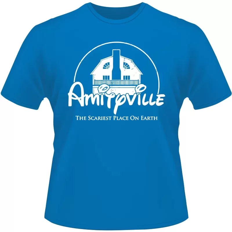 Arte Para Camiseta Amitpville