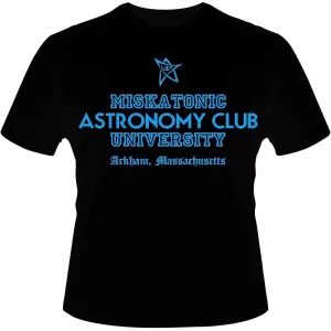 Arte Para Camiseta Astronomy Club