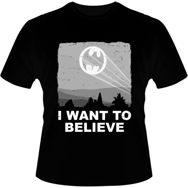 Arte Para Camiseta Batman Bat Signal