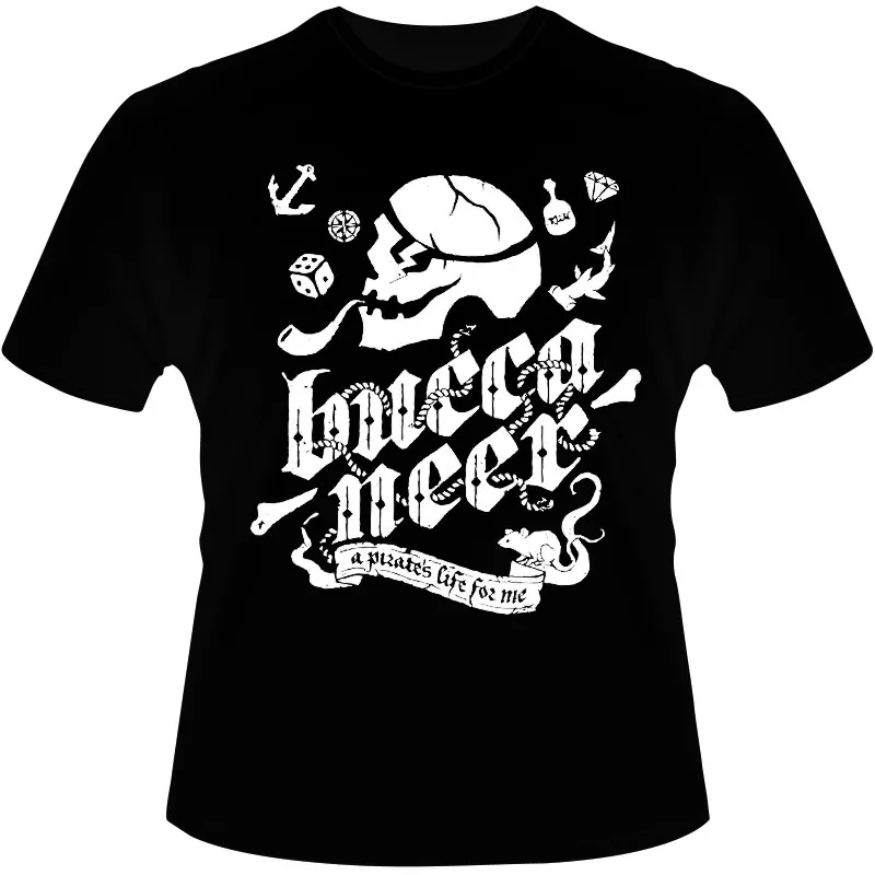 Arte Para Camiseta Bucca Neer