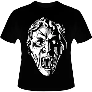 Arte Para Camiseta Don’t Blink V08