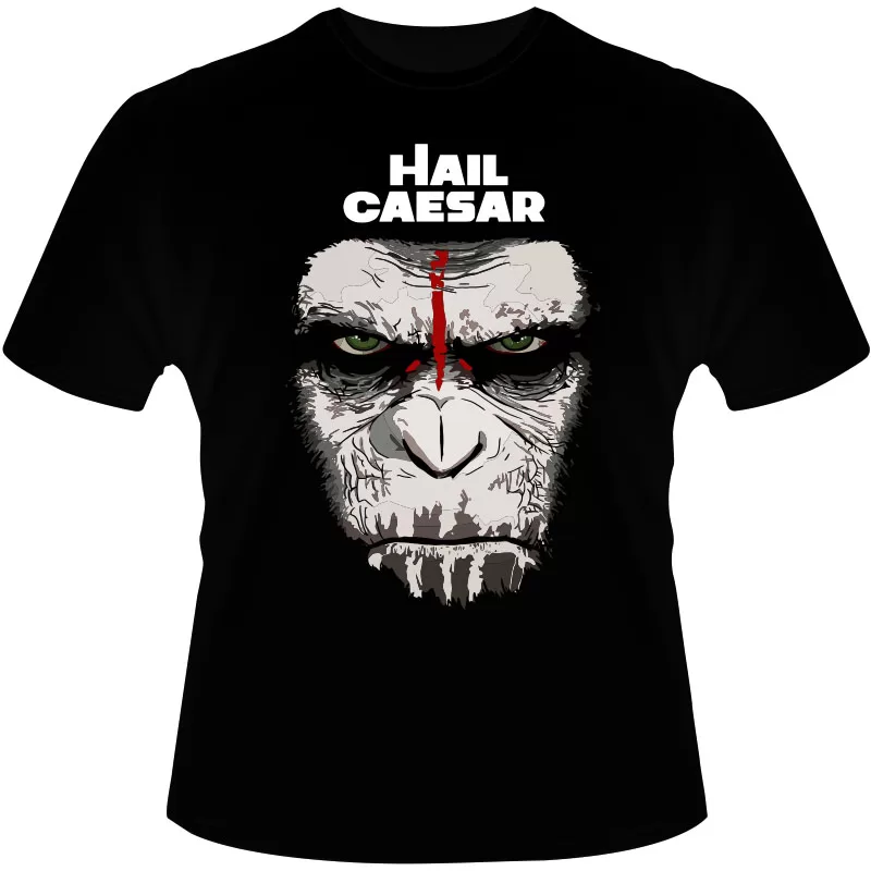 Arte Para Camiseta Hail Caesar