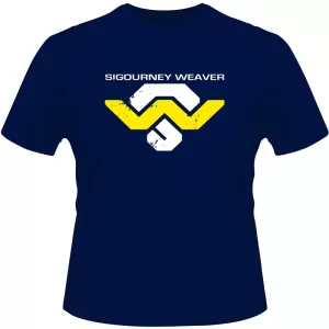 Arte Para Camiseta Sigourney Weaver