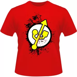 Arte Para Camiseta The Flash Viajem No Tempo