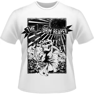 Arte Para Camiseta The Grim Reaper