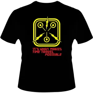 Arte Para Camiseta Time Travel