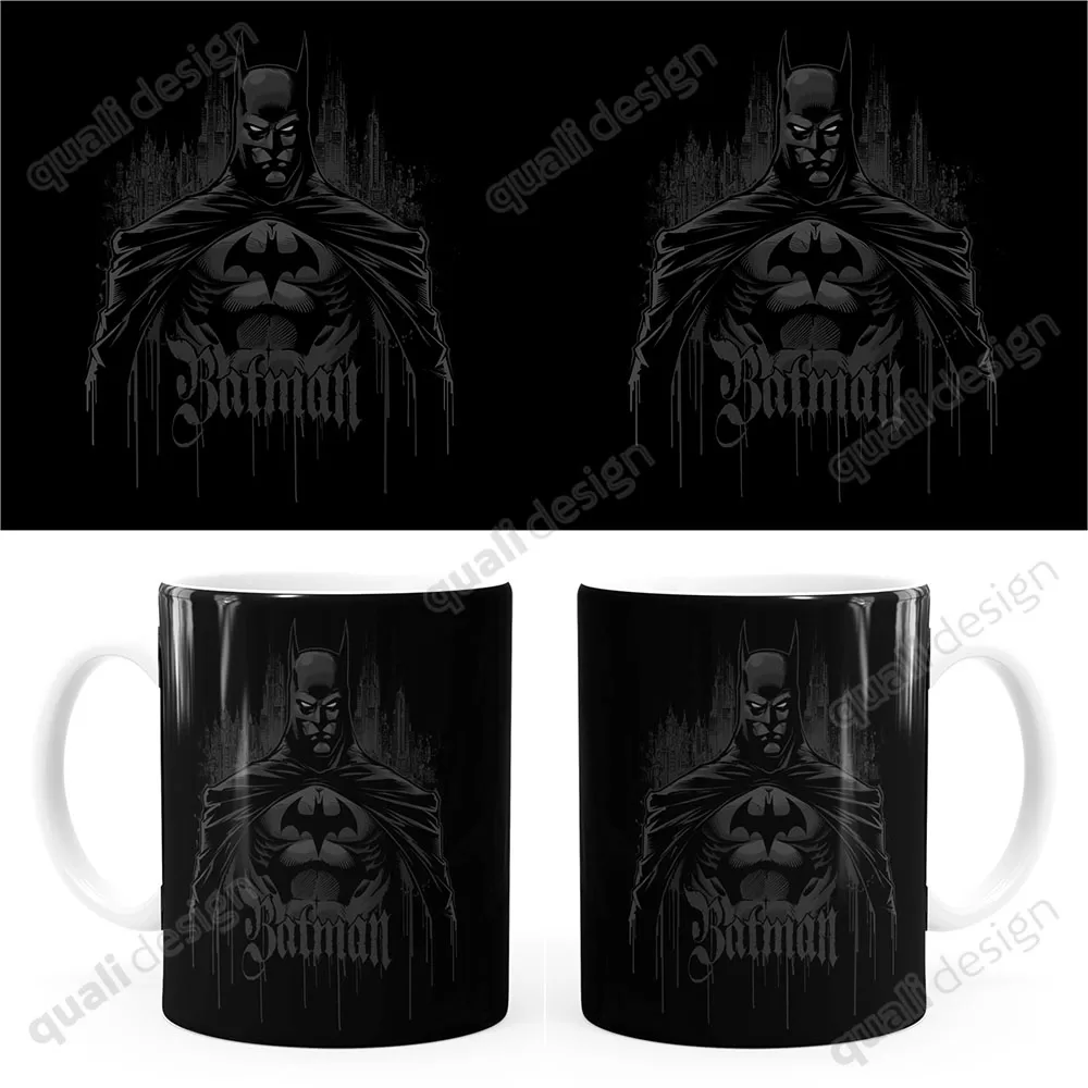 Arte Para Caneca Batman The Dark Knight