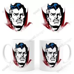 Arte Para Caneca Doutor Estranho (doctor Strange) V01