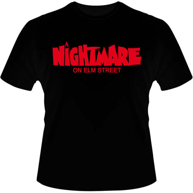 Arte Para Camiseta A Nightmare