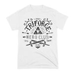 Arte Camiseta Zelda Tri Force