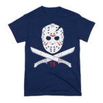 Arte Camiseta Jason Voorhees