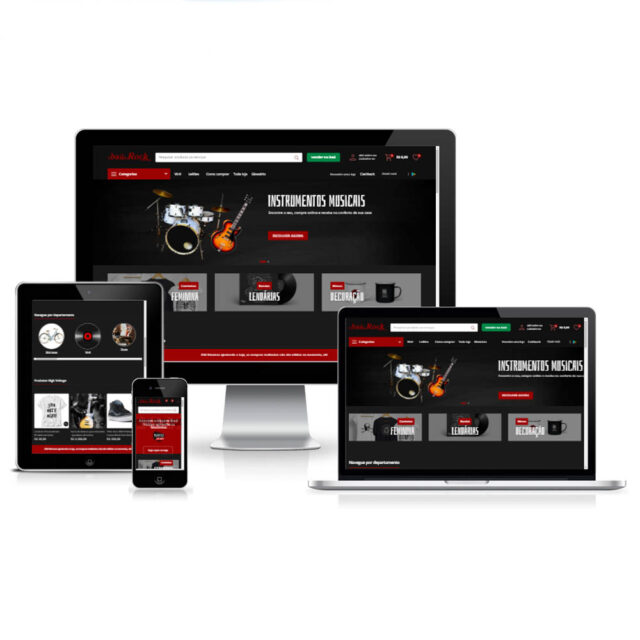 Elomart Mega Tool Super Store Loja WooCommerce