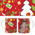 Arte Caneca Natal 60 Digital Png