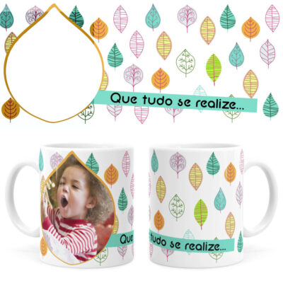 Arte Caneca Natal 69 Digital Png