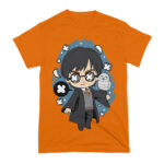 Arte Camiseta Harry Potter Pop Toy