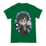 Arte Camiseta Harry Potter Pop Toy