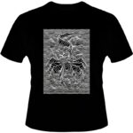 Arte Para Camiseta Alien Facehugger