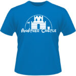 Arte Para Camiseta Another Castle