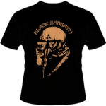 Arte Para Camiseta Black Sabbath