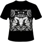 Arte Para Camiseta Cherokee