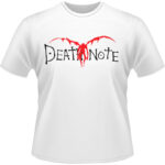Arte Para Camiseta Death Note Riuk Wings