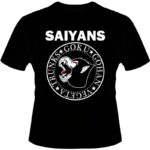 Arte Para Camiseta Dragon Ball Saiyans Oozaru