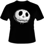 Arte Para Camiseta Face Jack Off-white