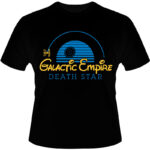 Arte Para Camiseta Galactic Empire Death Star