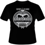 Arte Para Camiseta Grayskull