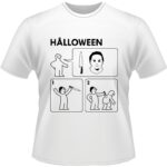 Arte Para Camiseta Halloween Michael Myers