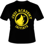 Arte Para Camiseta Jedi Academy
