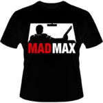 Arte Para Camiseta Mad Max