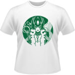 Arte Para Camiseta Mermaid