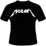 Arte Para Camiseta Mozart
