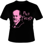 Arte Para Camiseta Pink Freud