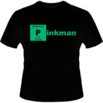Arte Para Camiseta Pinkman