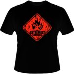 Arte Para Camiseta Pokémon Extremelly Grunge