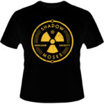Arte Para Camiseta Shadow Moses