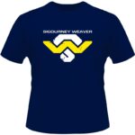 Arte Para Camiseta Sigourney Weaver