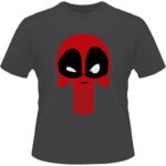 Arte Para Camiseta Skullpool