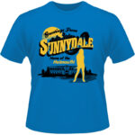 Arte Para Camiseta Sunnydale Hellmouth