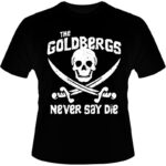 Arte Para Camiseta The Goldbergs