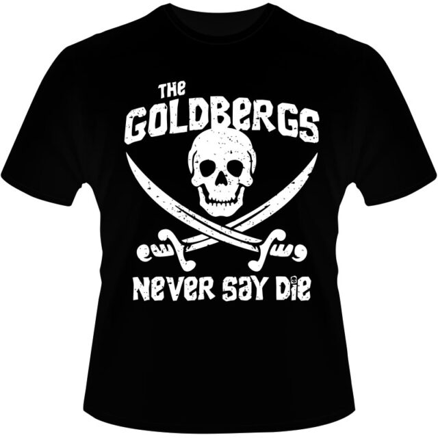 Arte Para Camiseta The Goldbergs