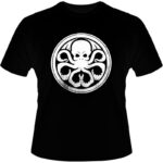 Arte Para Camiseta The Hydra Corporation