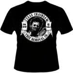 Arte Para Camiseta The Texas Chain Saw Massacre